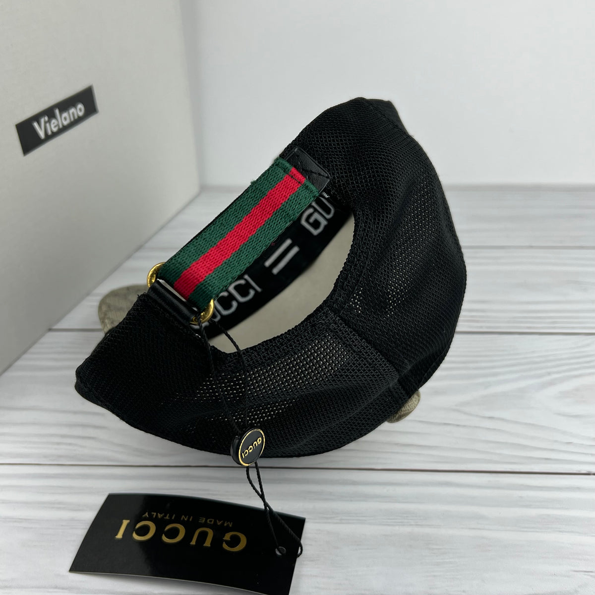 CASQUETTE GG ÉDITION QUALITÉ PREMIUM VN-732