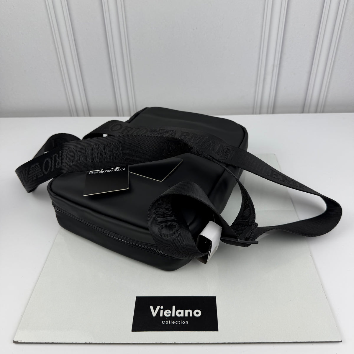 SACOCHE EA7 QUALITÉ PREMIUM VN-607