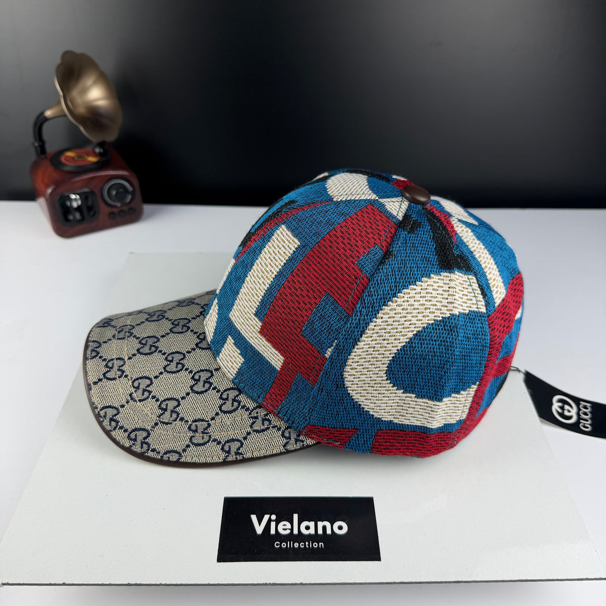 CASQUETTE GG & LOEWE SUPER QUALITÉ VN-480