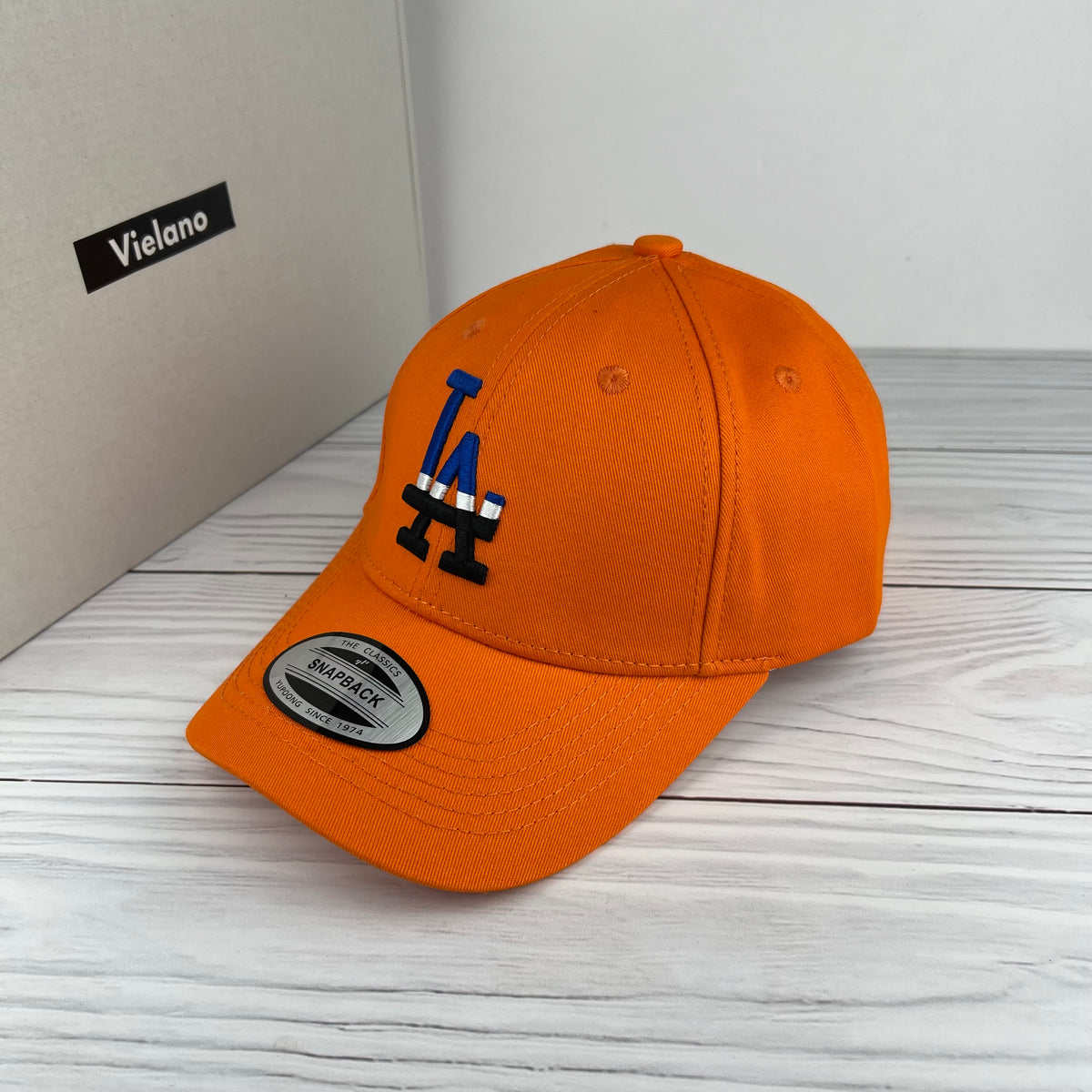 CASQUETTE LA MLB QUALITÉ PREMIUM VN-693