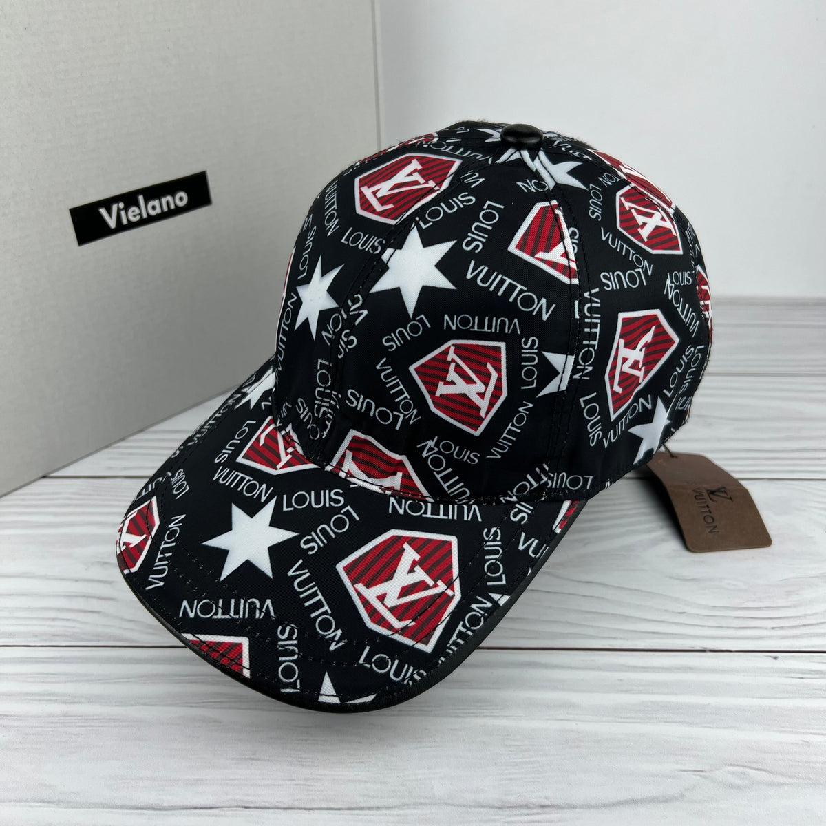 CASQUETTE LV QUALITÉ PREMIUM VN-701