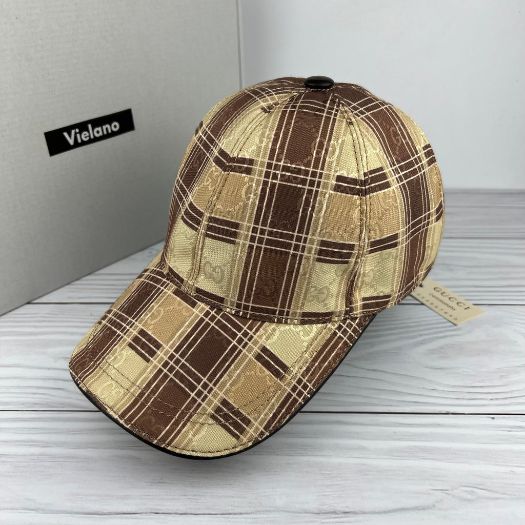 CASQUETTE GG QUALITÉ PREMIUM VN-730