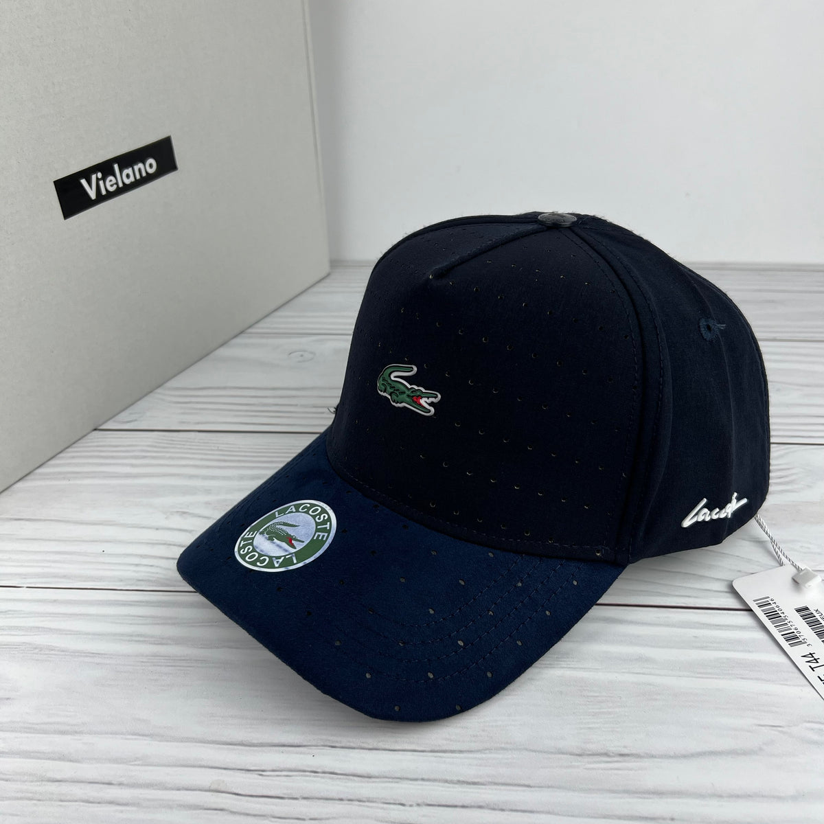CASQUETTE LACOSTE QUALITÉ PREMIUM VN-738
