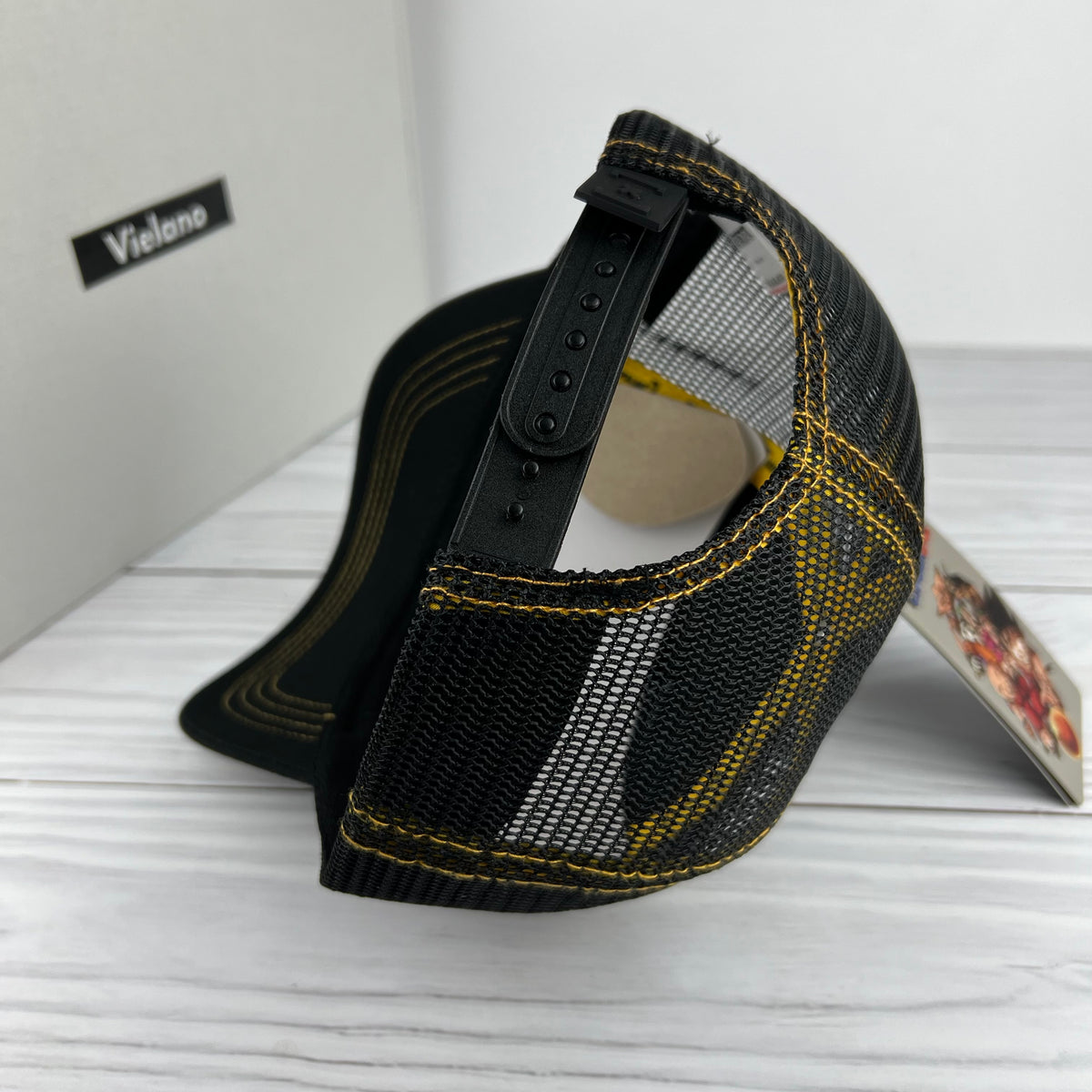 CASQUETTE CAPSLAB ÉDITION GOKU SUPER QUALITÉ VN-677