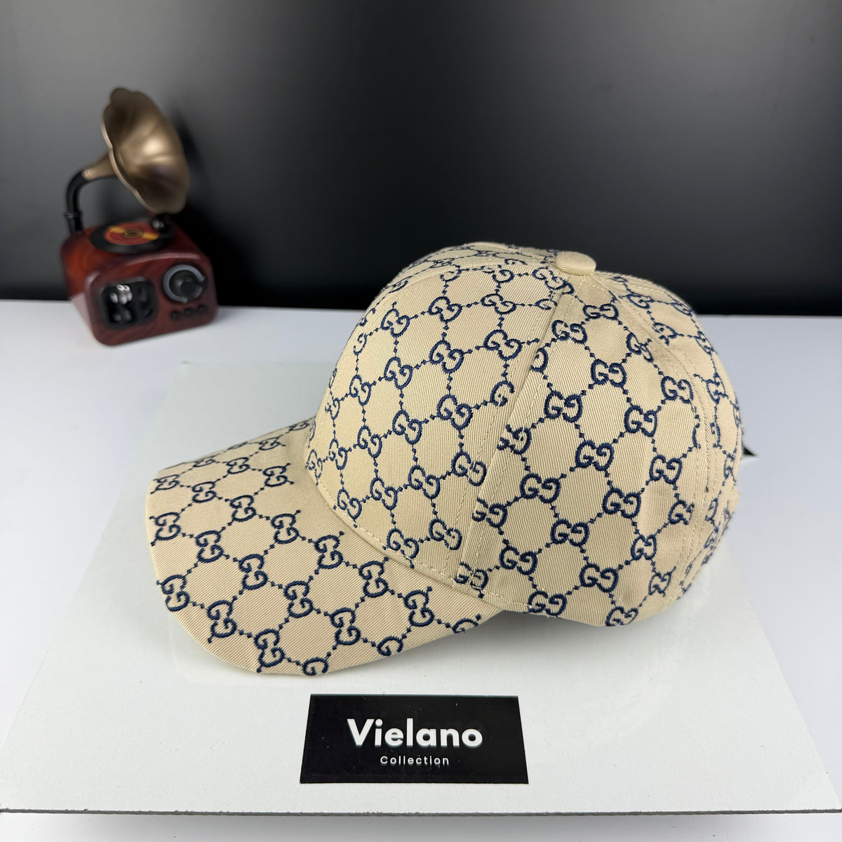 CASQUETTE GG SUPER QUALITÉ VN-460