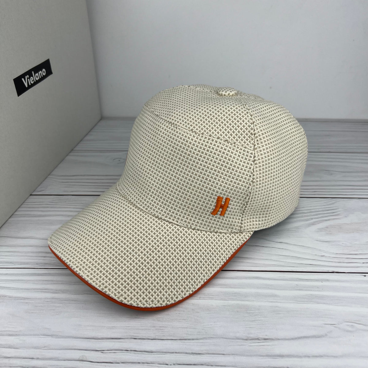 CASQUETTE HERMÈS ÉDITION QUALITÉ PREMIUM VN-761