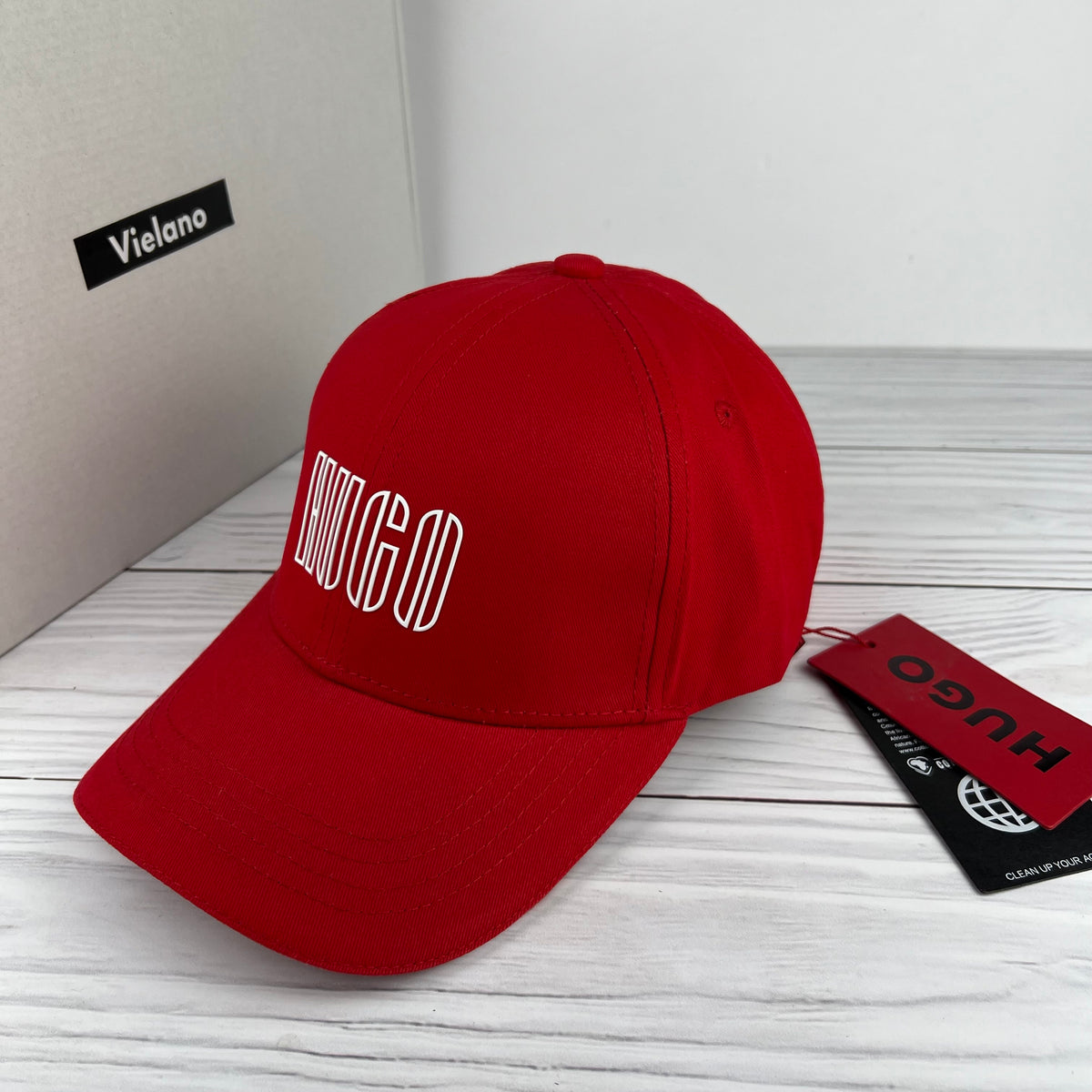 CASQUETTE HUGO BOSS QUALITÉ PREMIUM VN-717