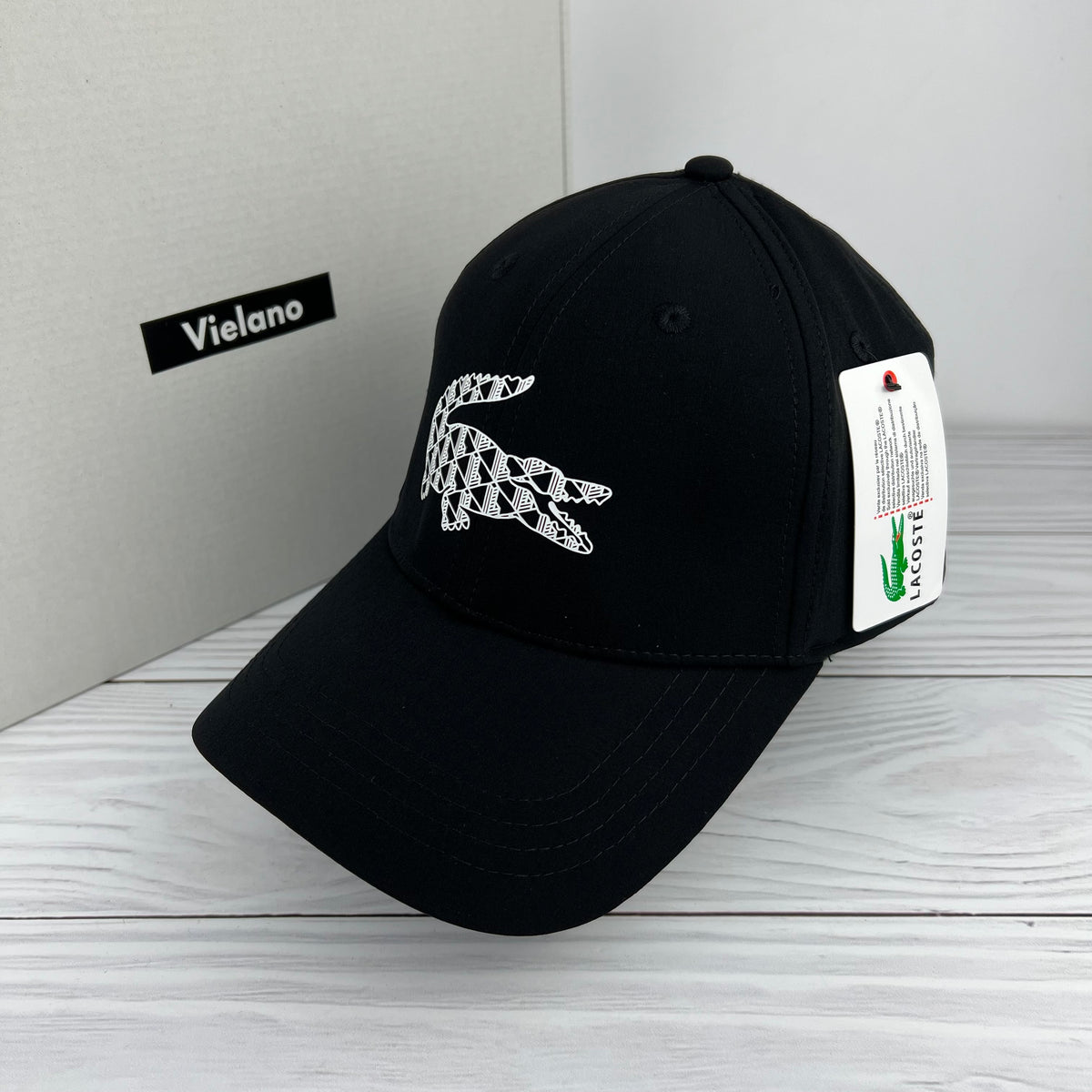 CASQUETTE LACOSTE QUALITÉ PREMIUM VN-669