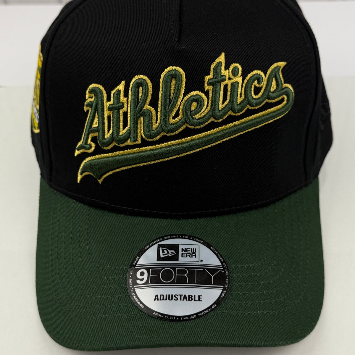 CASQUETTE NW ERA Athletics ANV 50 ÉDITION QUALITÉ PREMIUM VN-592