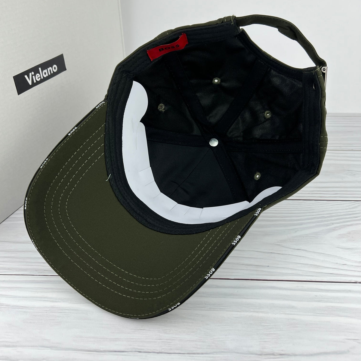 CASQUETTE HUGO BOSS QUALITÉ PREMIUM VN-722