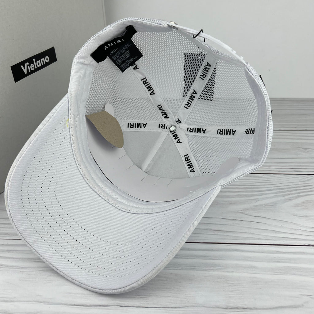CASQUETTE AMIRI QUALITÉ PREMIUM VN-751