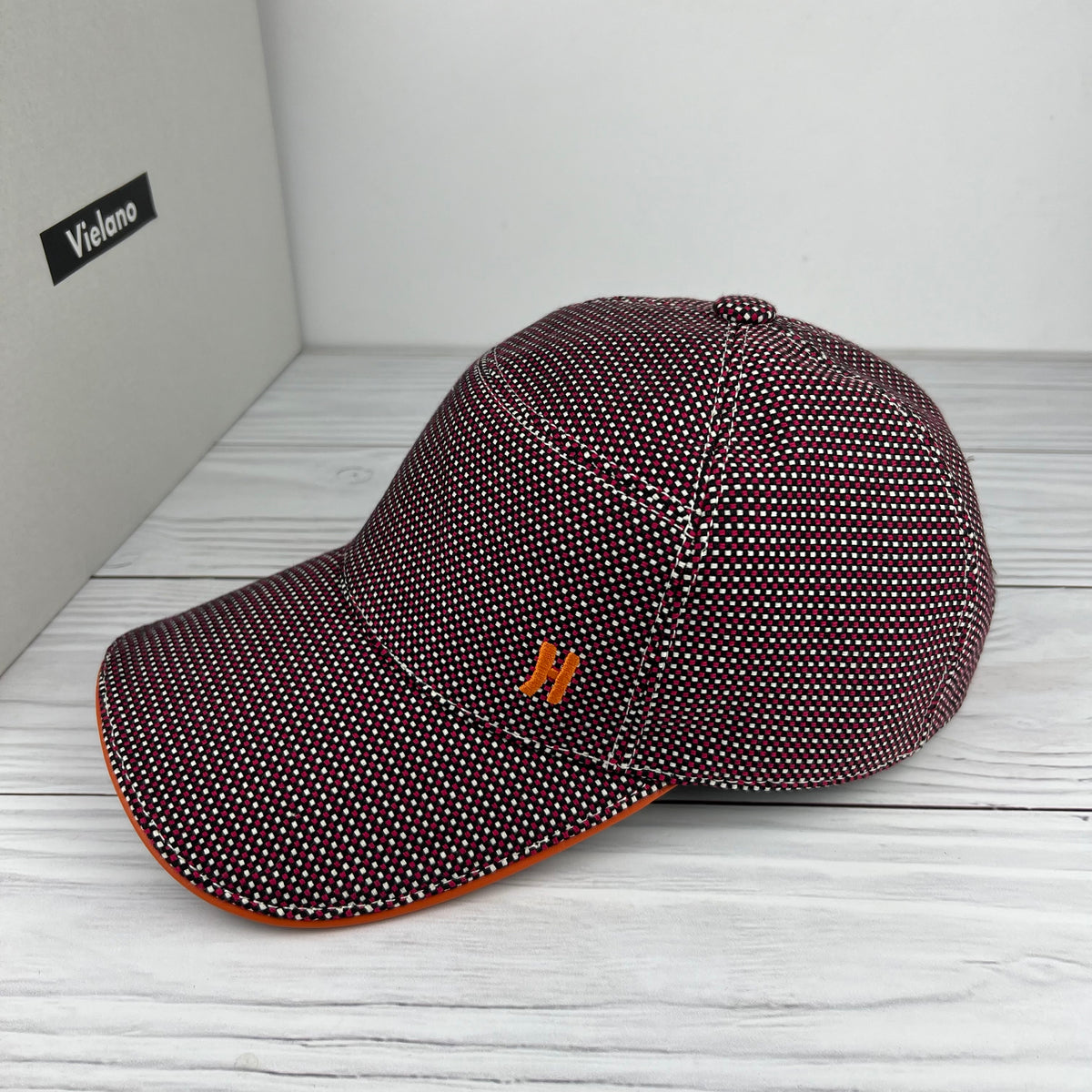 CASQUETTE HERMÈS ÉDITION QUALITÉ PREMIUM VN-760