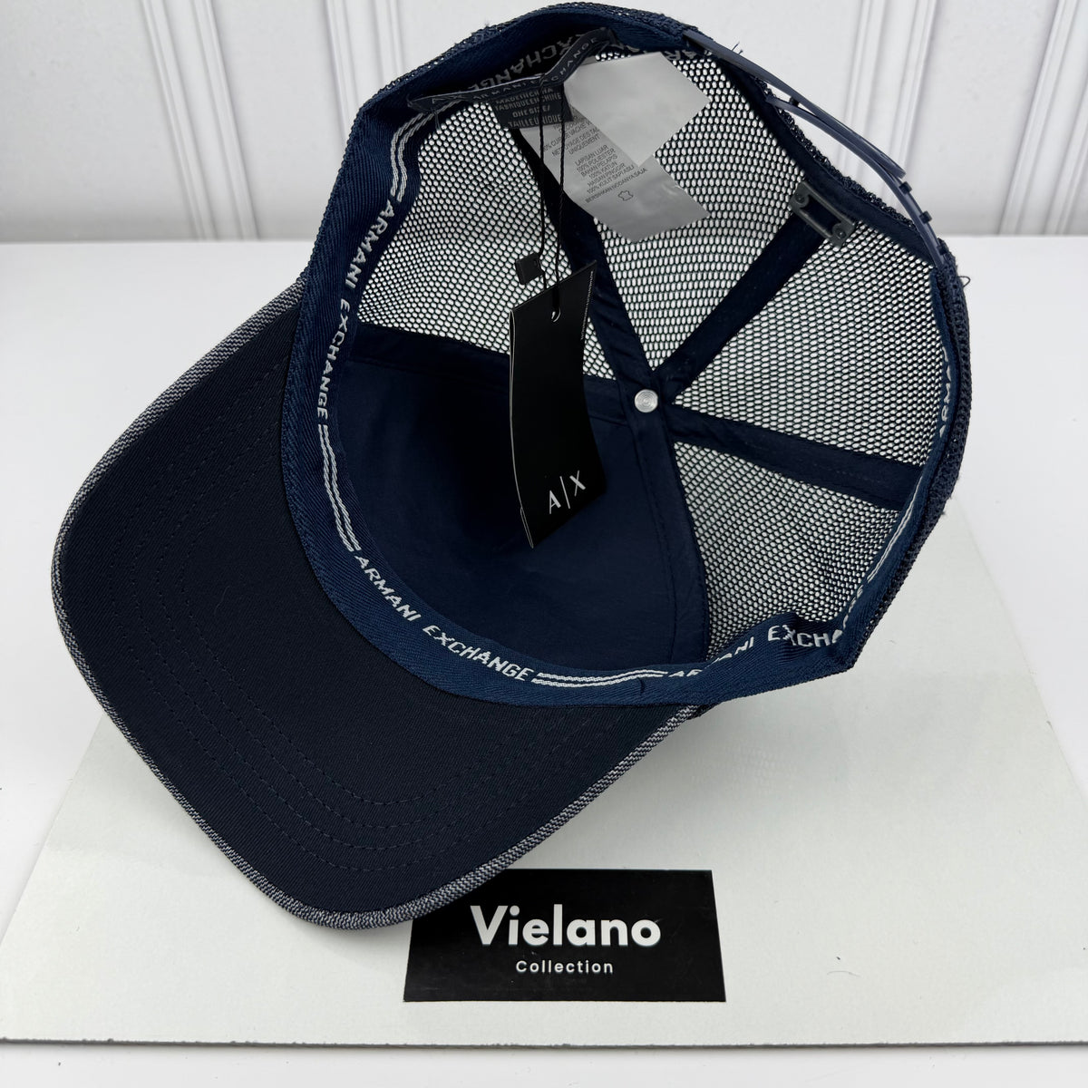CASQUETTE ARMANI SUPER QUALITÉ VN-594