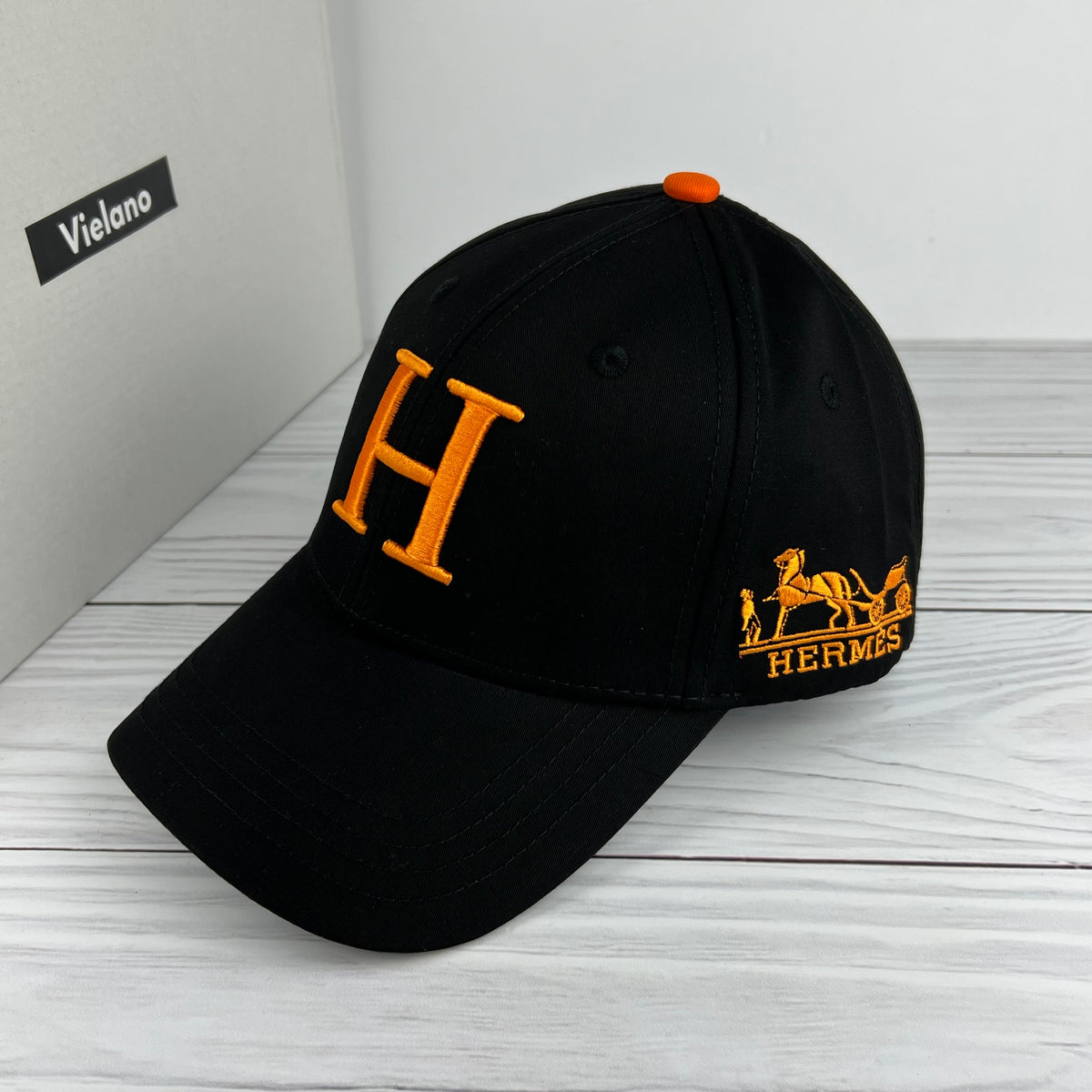 CASQUETTE HERMÈS QUALITÉ PREMIUM VN-756