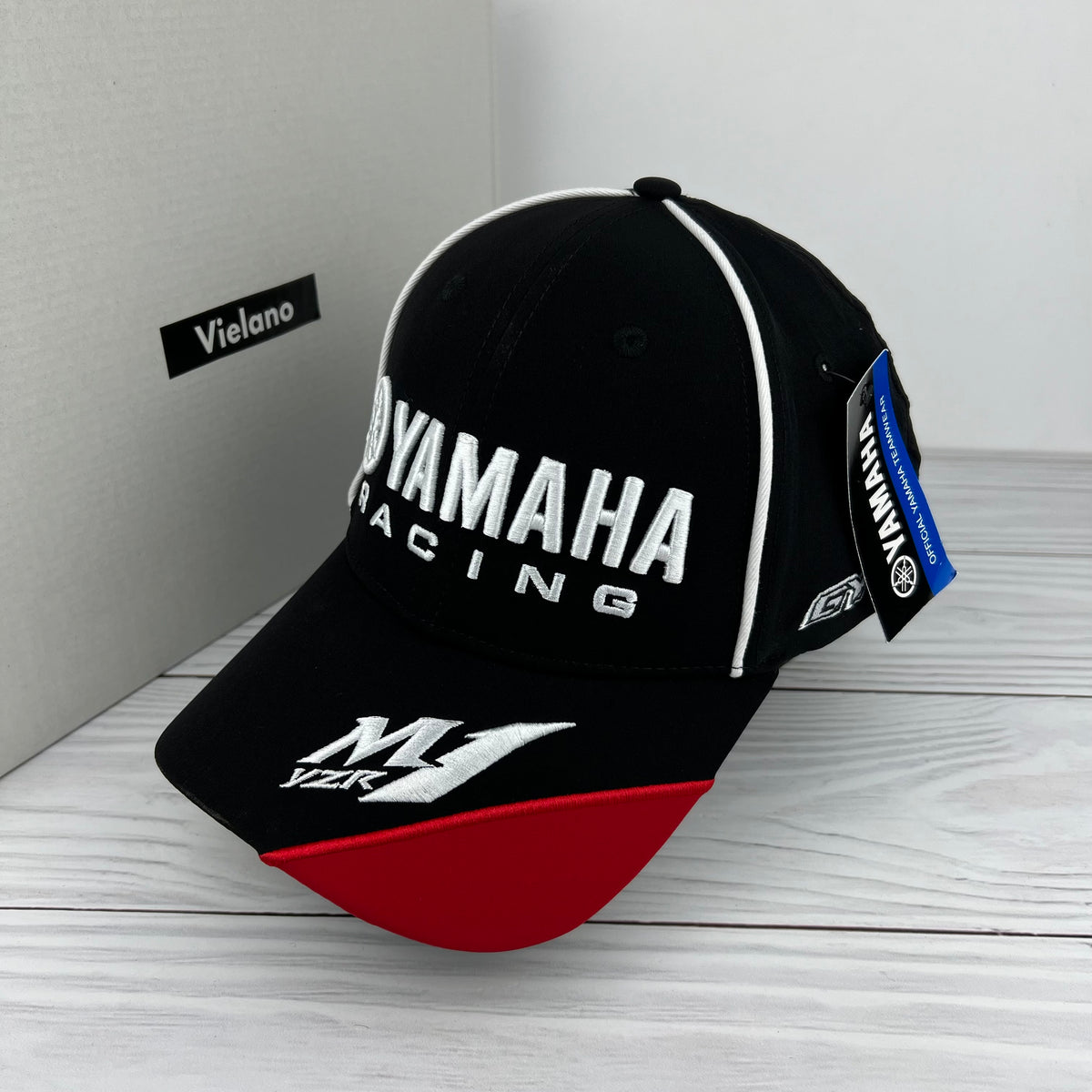 CASQUETTE YAMAHA GYTR M1 QUALITÉ PREMIUM VN-772