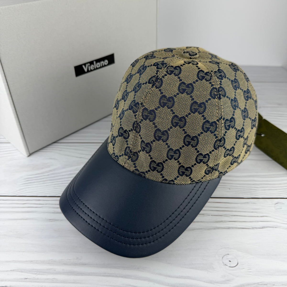 CASQUETTE GG II QUALITÉ PREMIUM VN-539