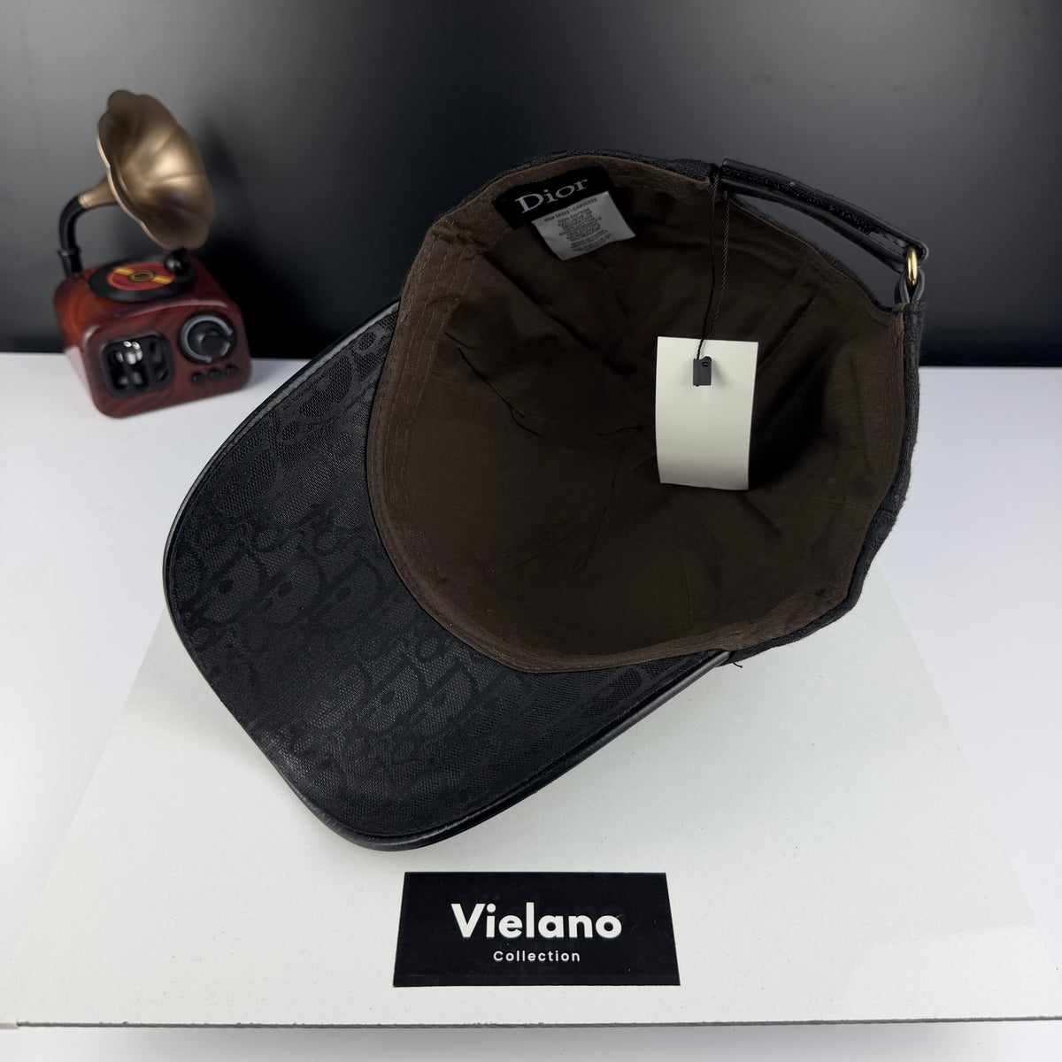 CASQUETTE DIOR SUPER QUALITÉ VN-517