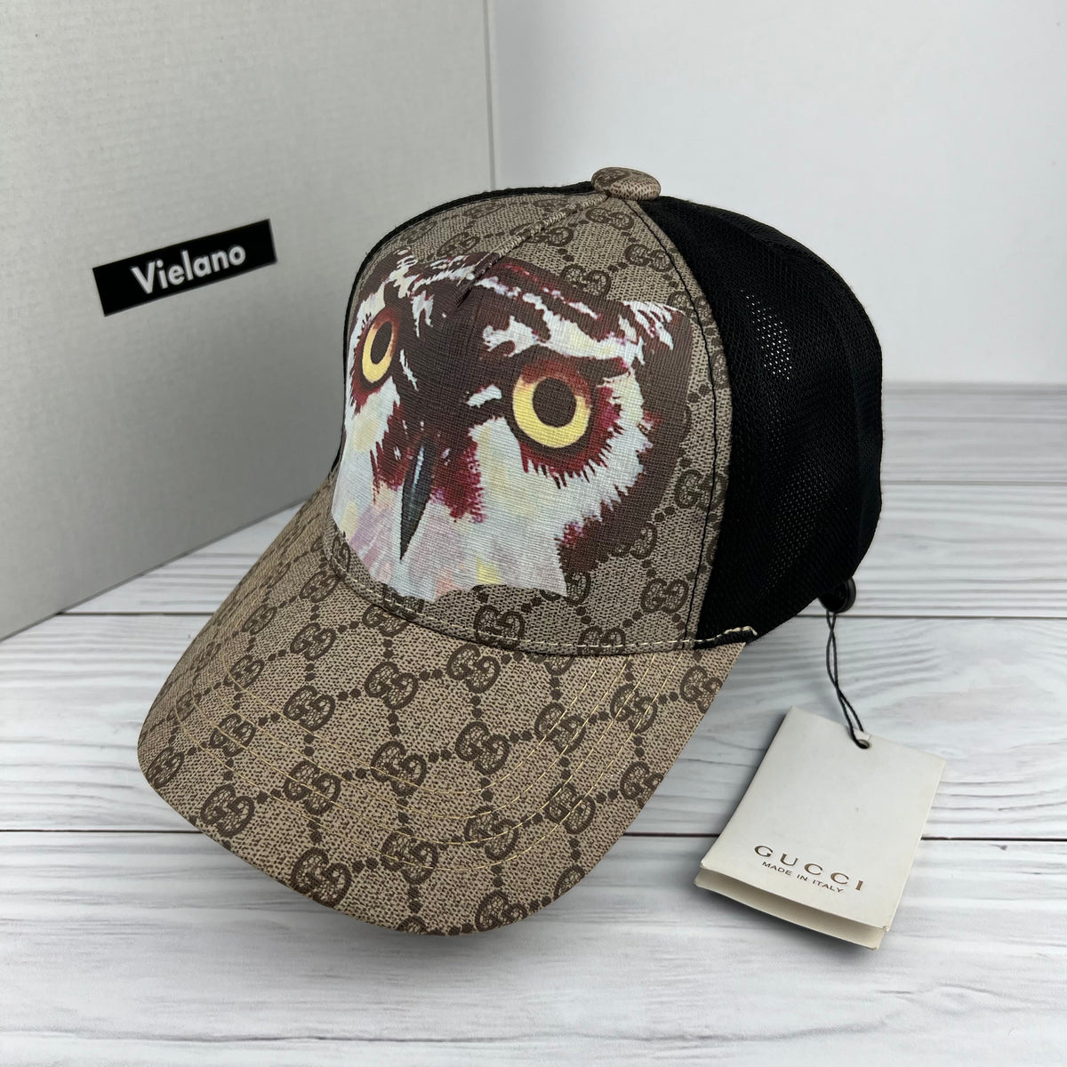 CASQUETTE GG ÉDITION QUALITÉ PREMIUM VN-734