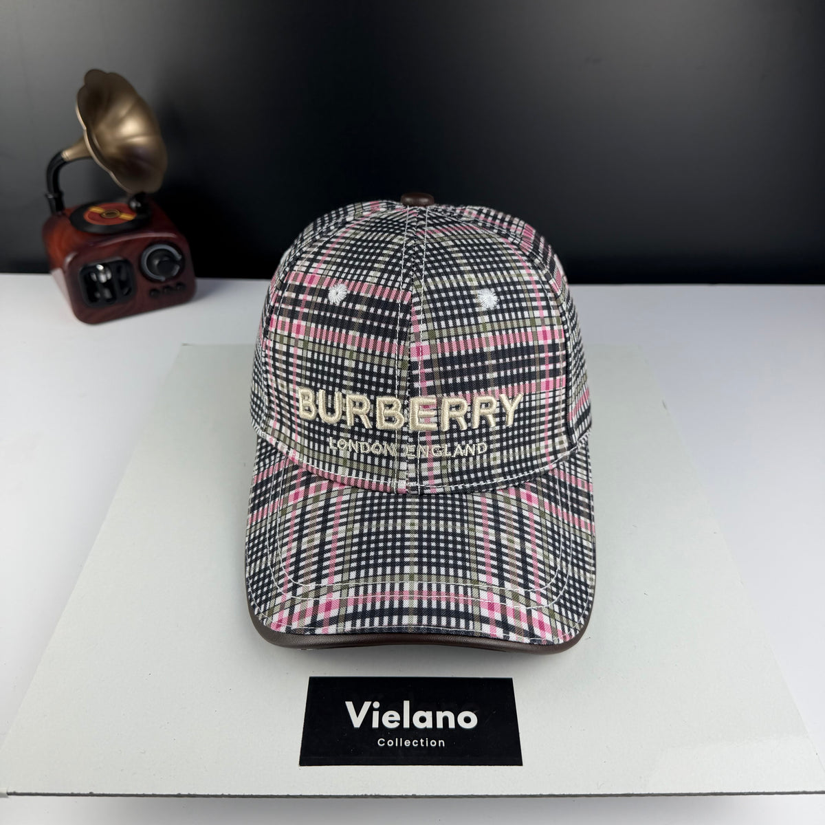 CASQUETTE BURBERRY SUPER QUALITÉ VN-483