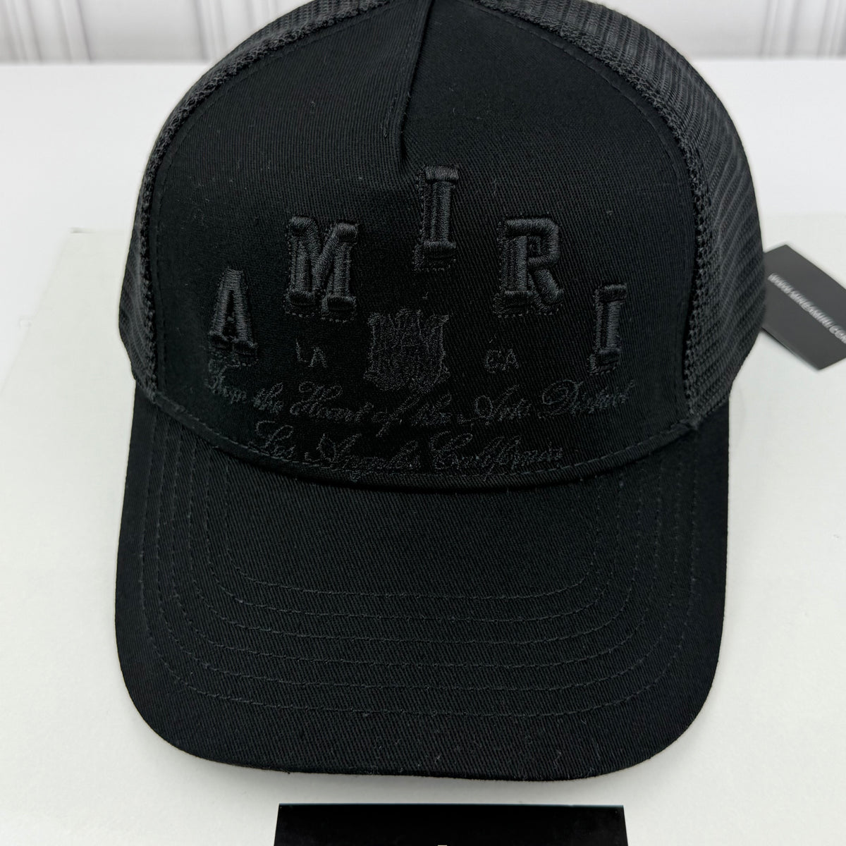 CASQUETTE AMIRI SUPER QUALITÉ VN-605
