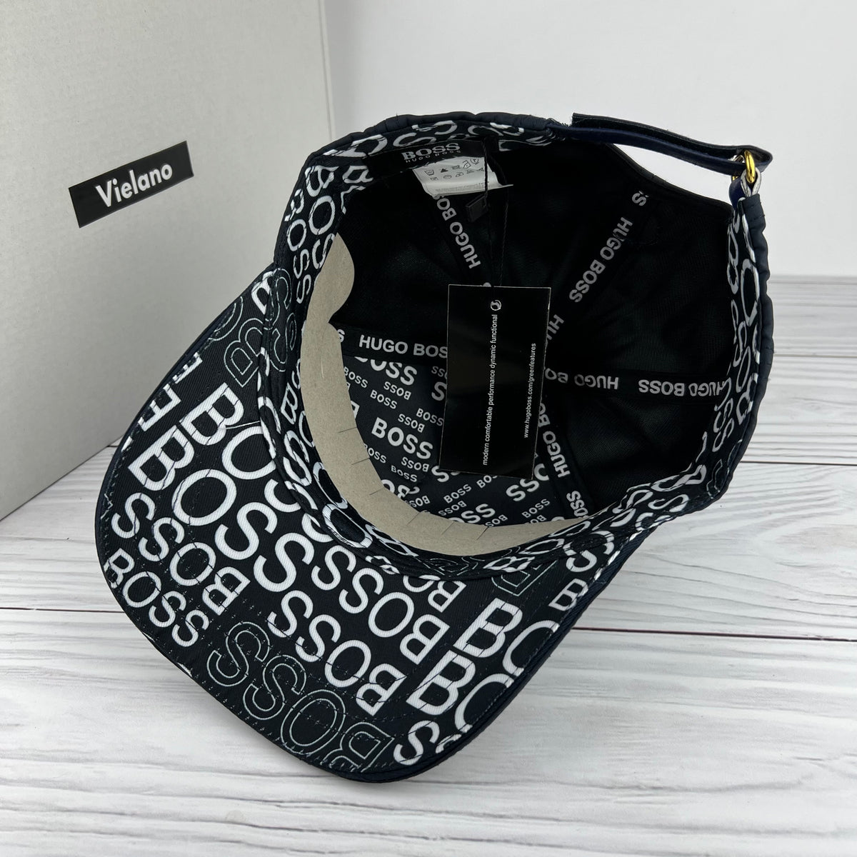 CASQUETTE HUGO BOSS QUALITÉ PREMIUM VN-716
