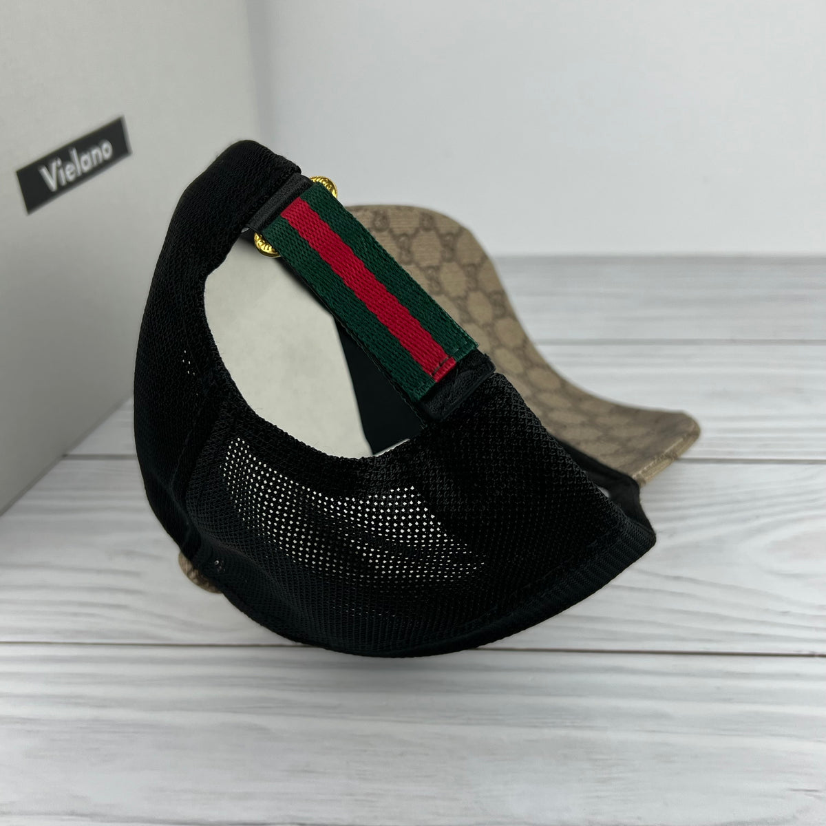 CASQUETTE GG ÉDITION QUALITÉ PREMIUM VN-731
