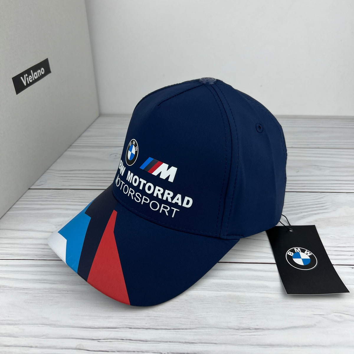 CASQUETTE BMW MOTORSPORT QUALITÉ PREMIUM VN-775