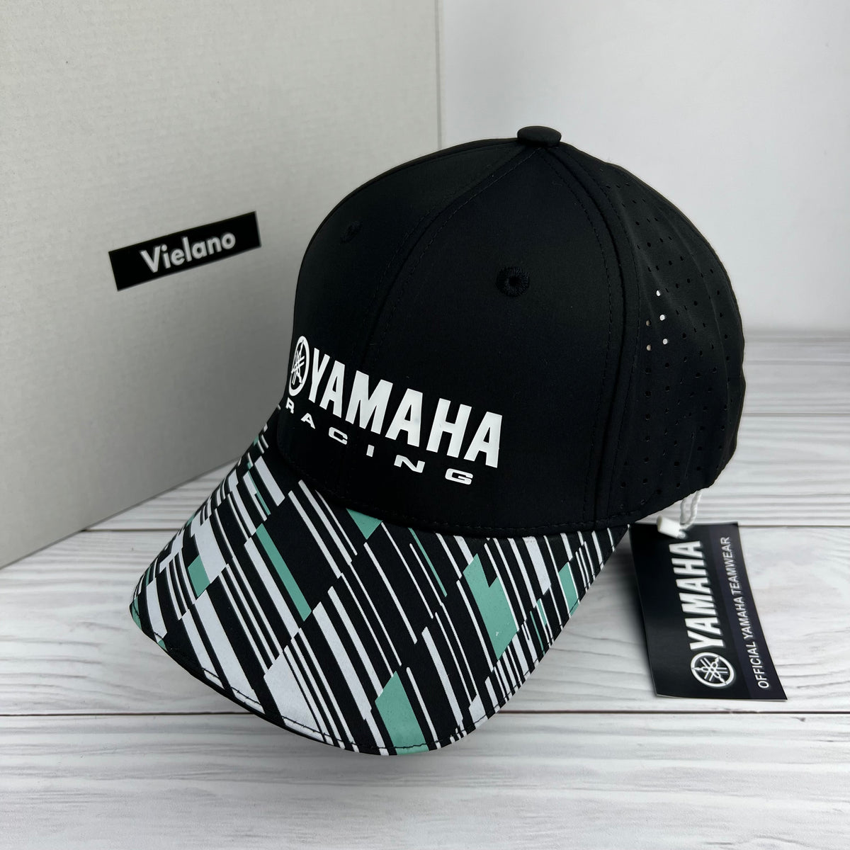 CASQUETTE YAMAHA QUALITÉ PREMIUM VN-668