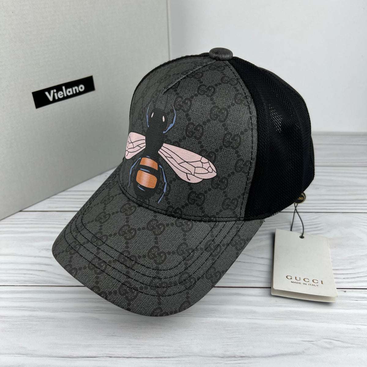CASQUETTE GG ÉDITION QUALITÉ PREMIUM VN-733
