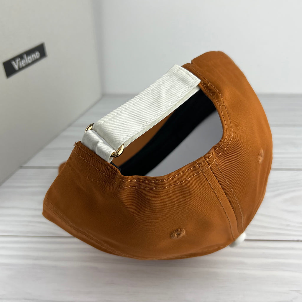 CASQUETTE HERMÈS QUALITÉ PREMIUM VN-757