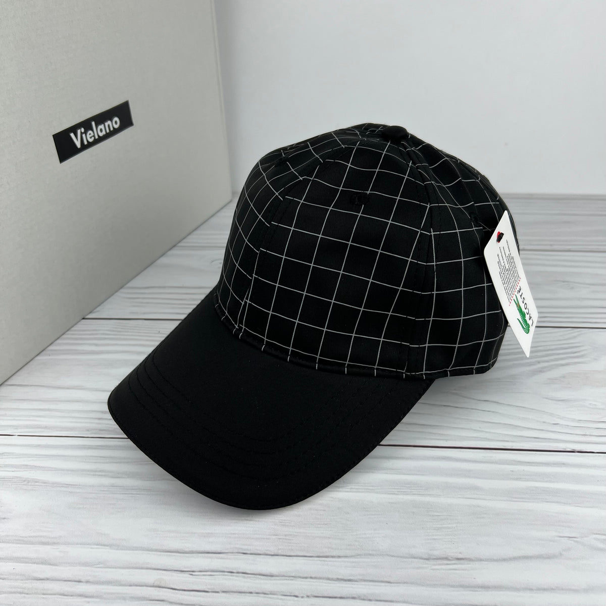 CASQUETTE LACOSTE QUALITÉ PREMIUM VN-741