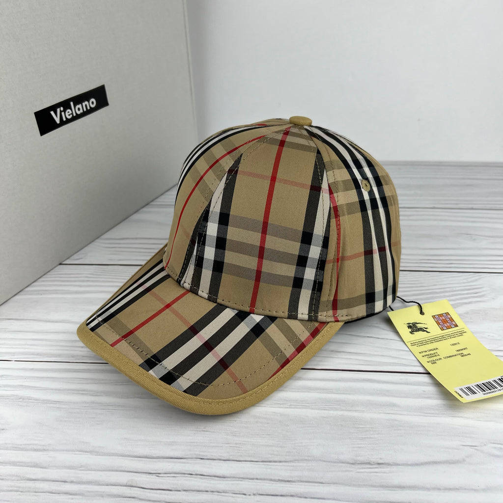 CASQUETTE BURBERRY CLASSIC SUPER QUALITÉ VN-698