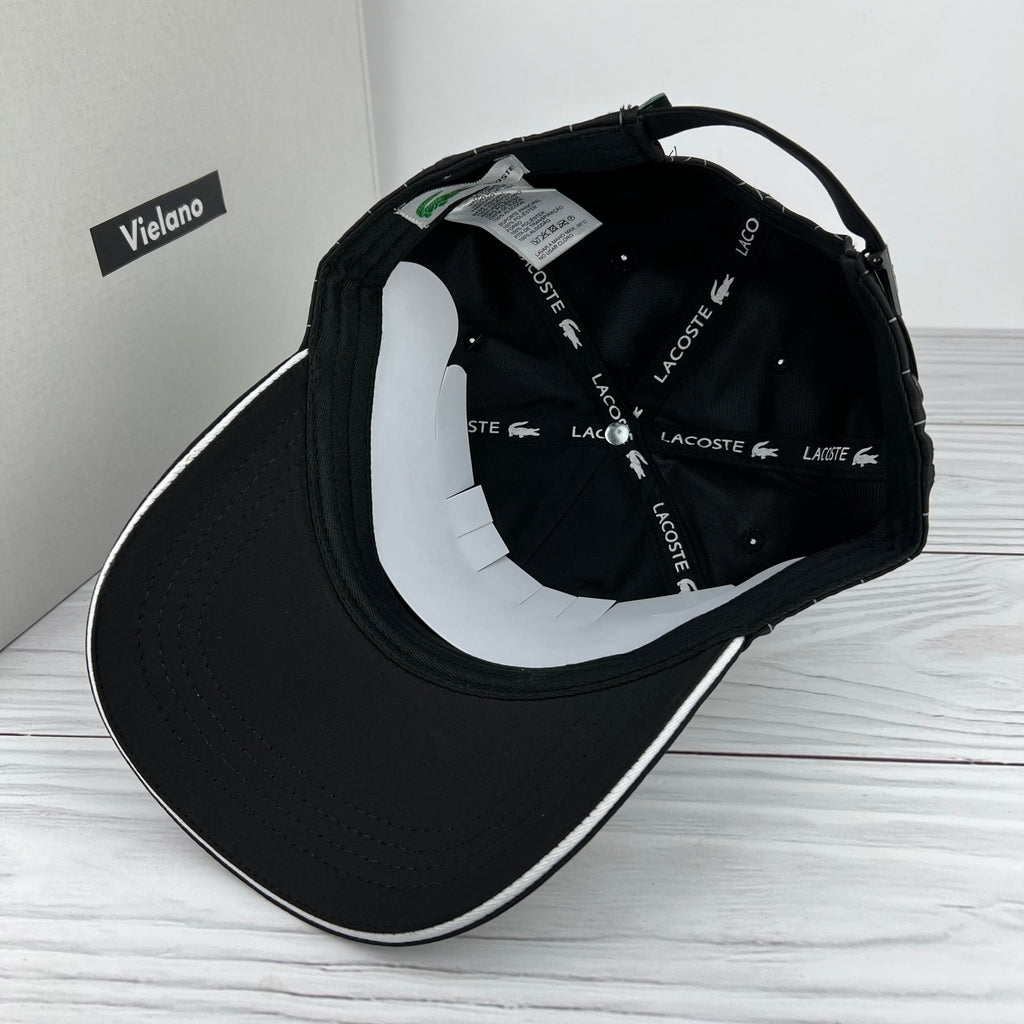 CASQUETTE LACOSTE QUALITÉ PREMIUM VN-741
