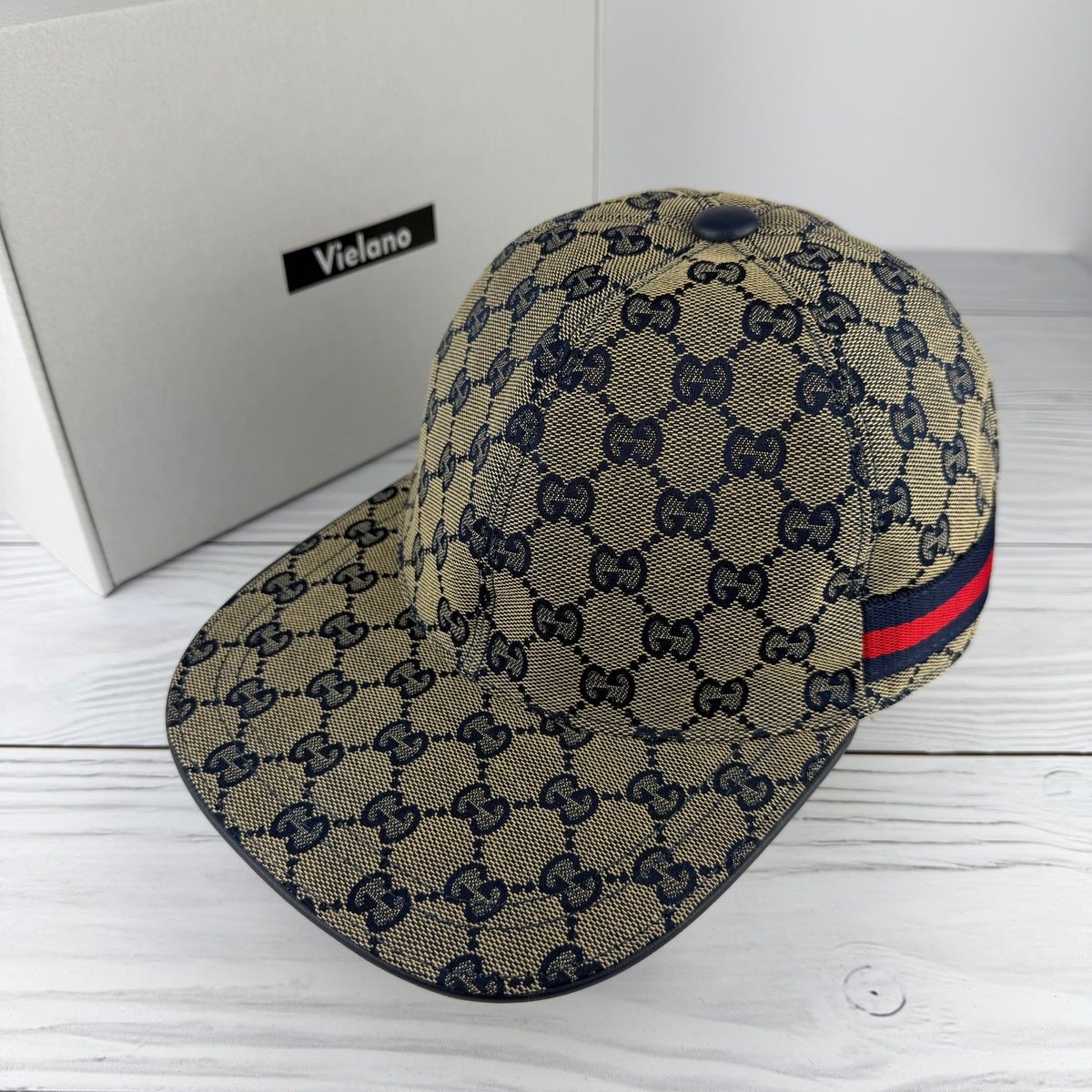 CASQUETTE GG QUALITÉ PREMIUM VN-326