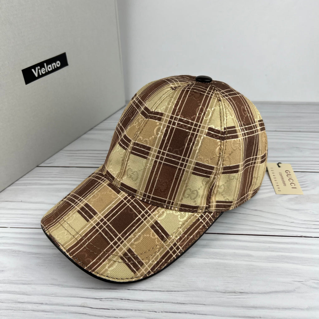 CASQUETTE GG QUALITÉ PREMIUM VN-730