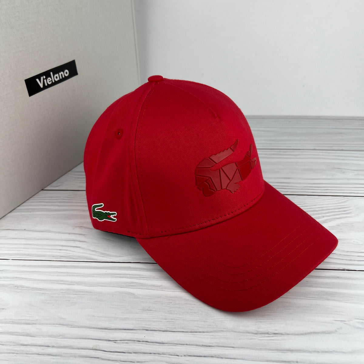 CASQUETTE LACOSTE QUALITÉ PREMIUM VN-737