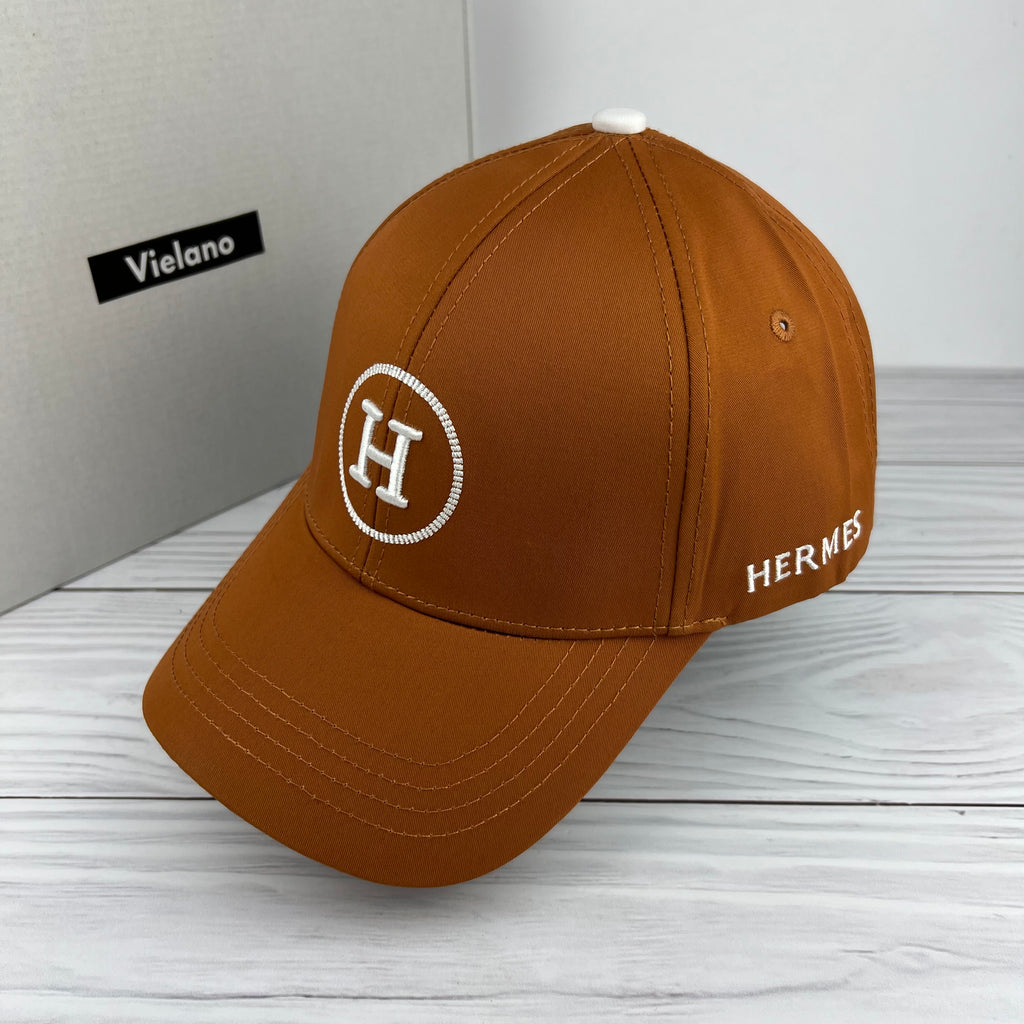CASQUETTE HERMÈS QUALITÉ PREMIUM VN-757