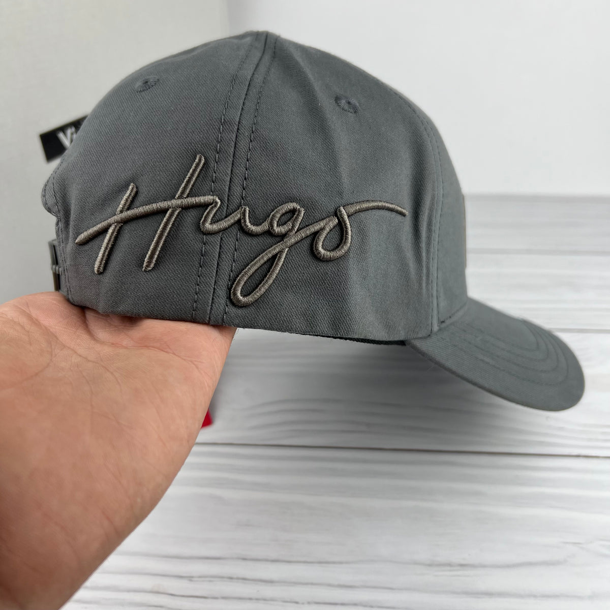 CASQUETTE HUGO BOSS QUALITÉ PREMIUM VN-713