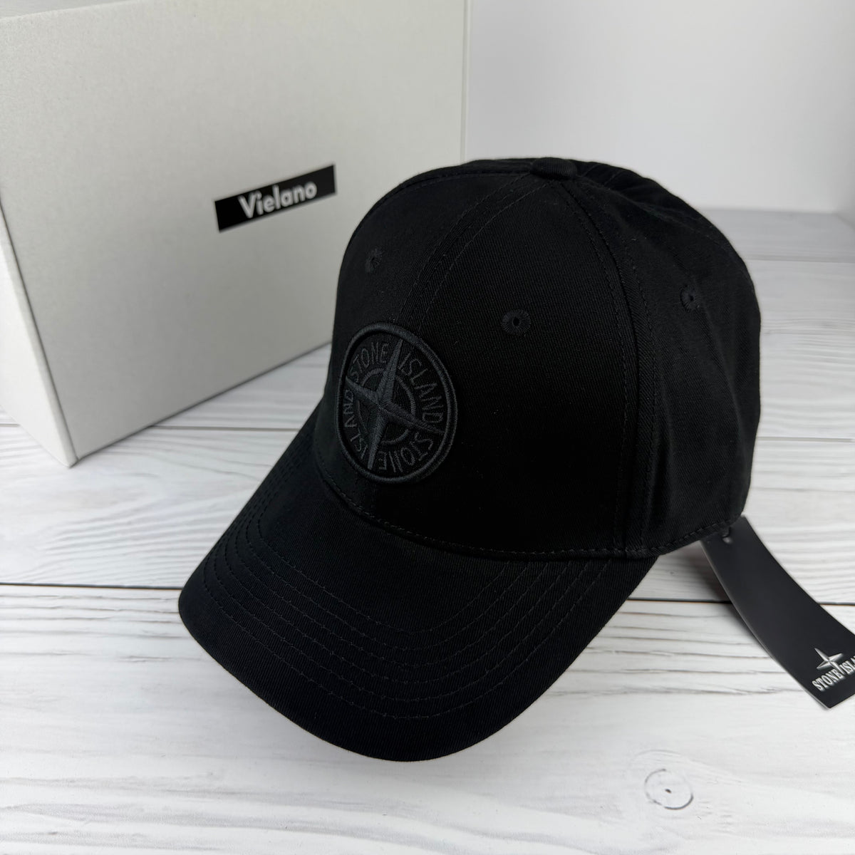 CASQUETTE STONE ISLAND SUPER QUALITÉ VN-137