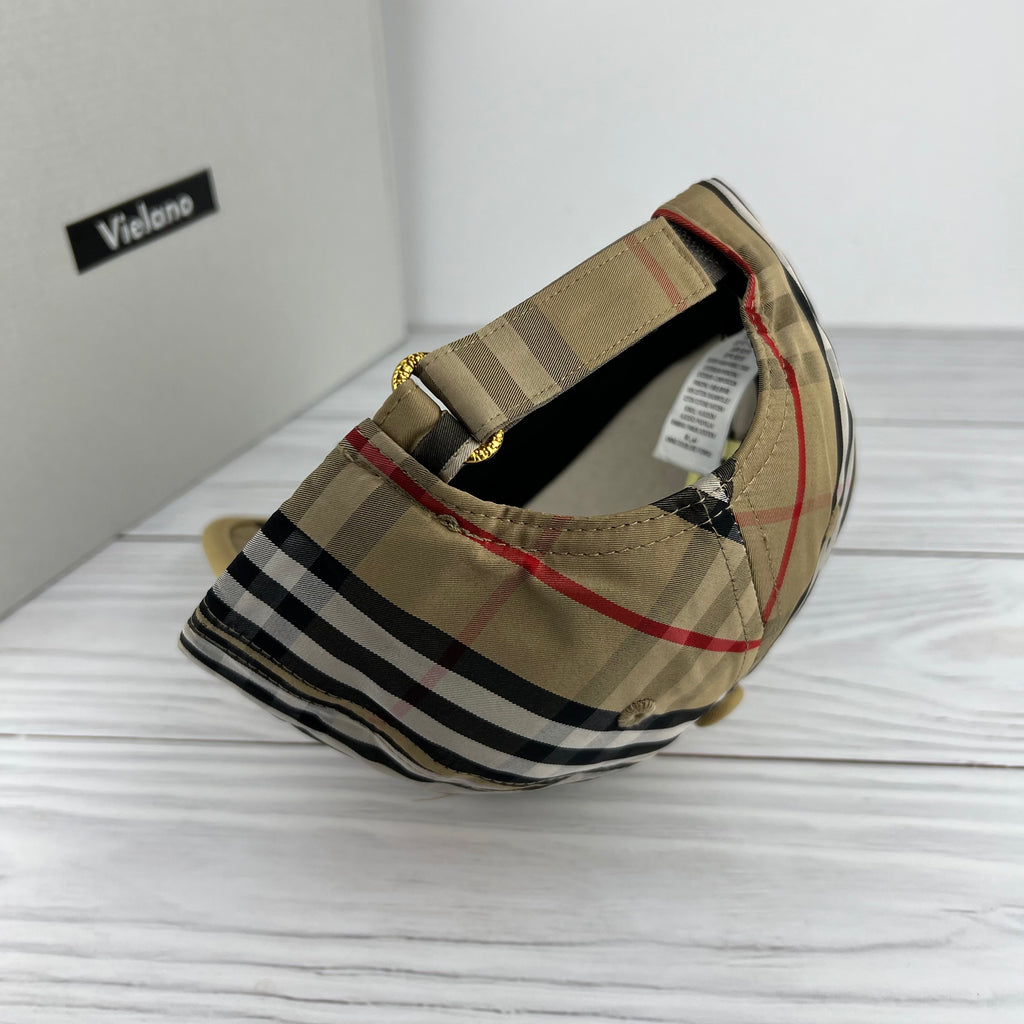 CASQUETTE BURBERRY CLASSIC SUPER QUALITÉ VN-698