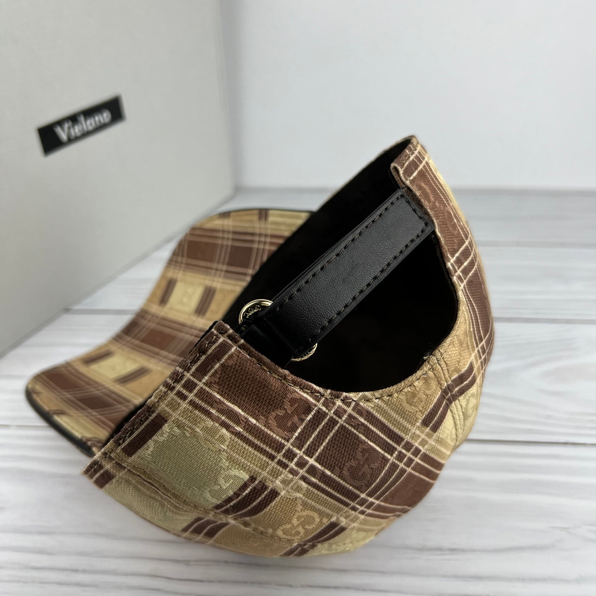 CASQUETTE GG QUALITÉ PREMIUM VN-730