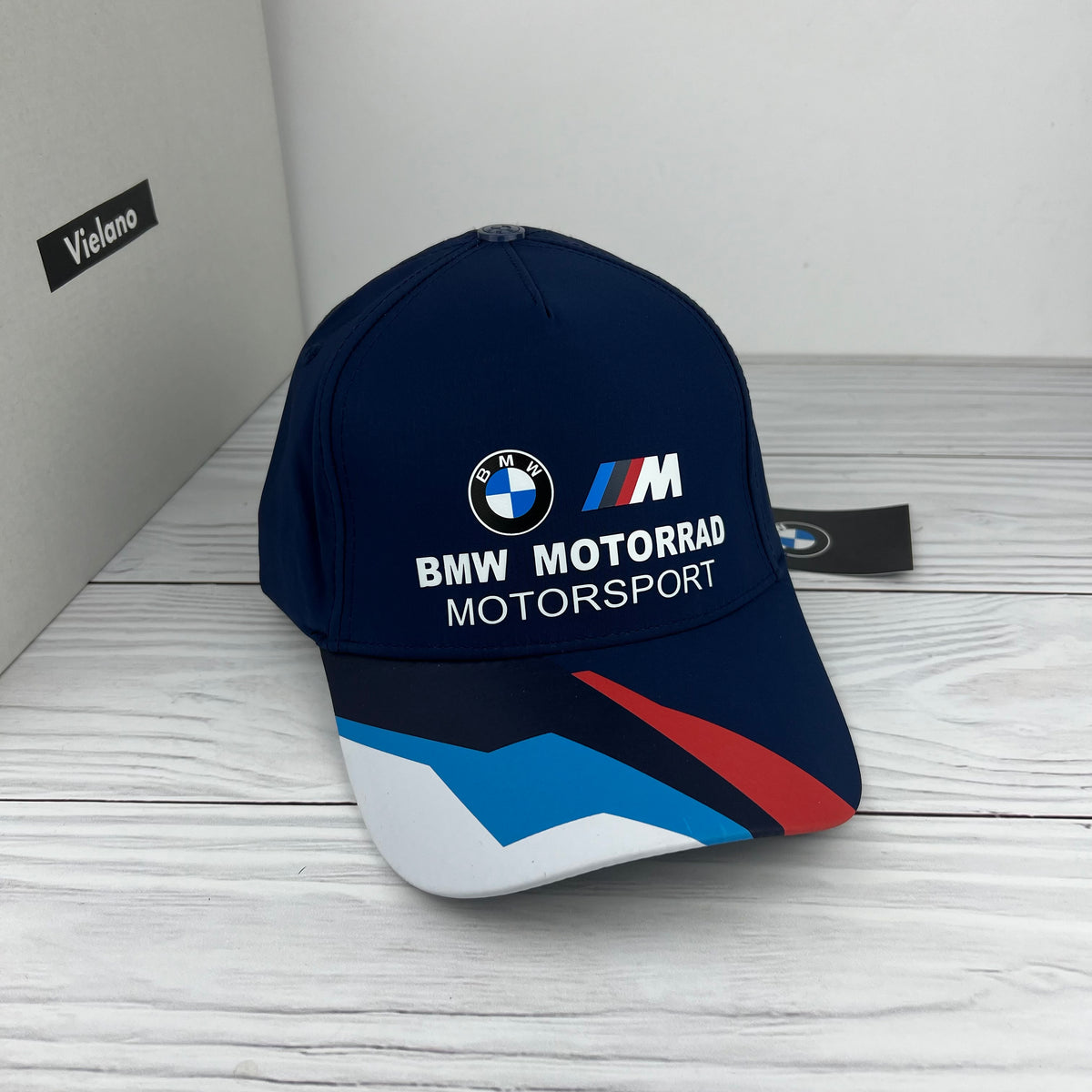 CASQUETTE BMW MOTORSPORT QUALITÉ PREMIUM VN-775