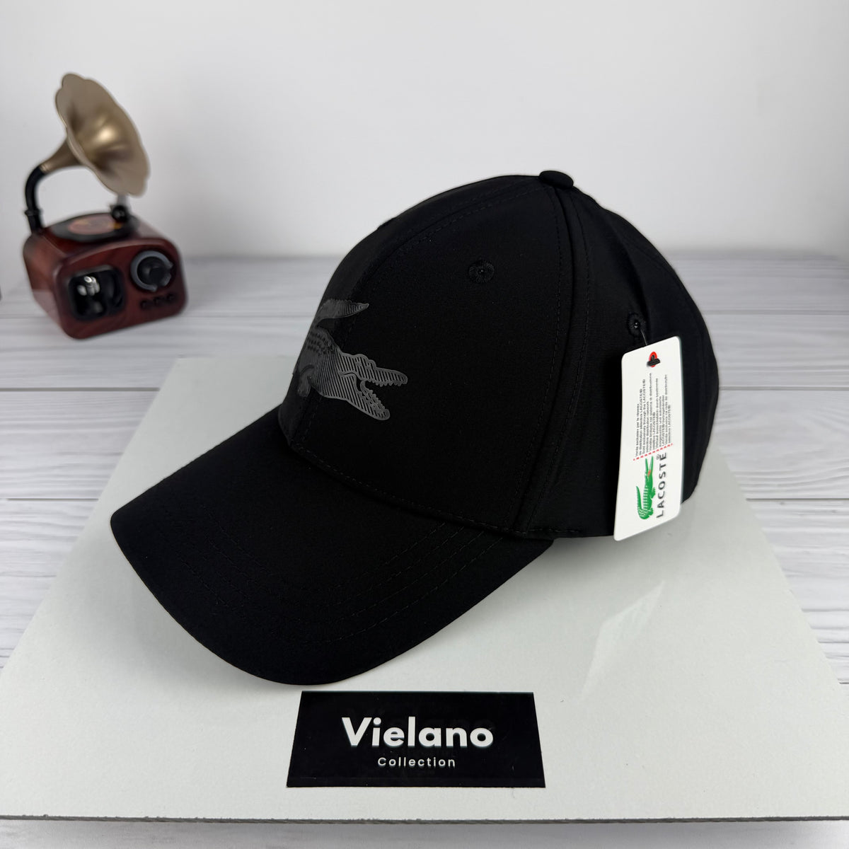 CASQUETTE LACOSTE SUPER QUALITÉ VN-545