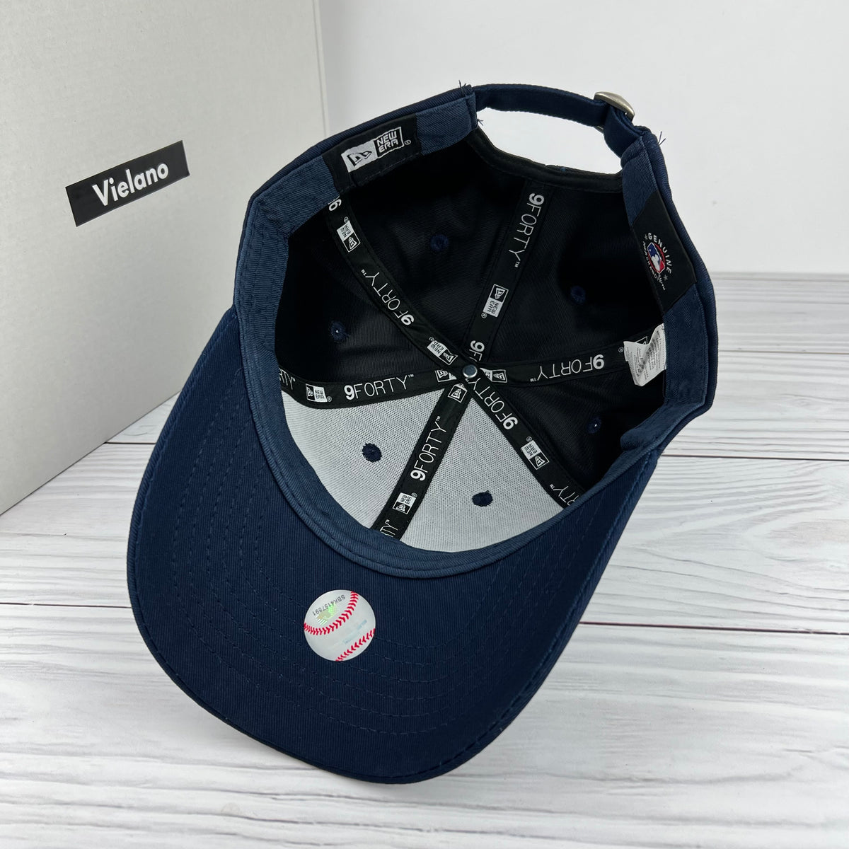 CASQUETTE NY NEW ERA QUALITÉ PREMIUM VN-695