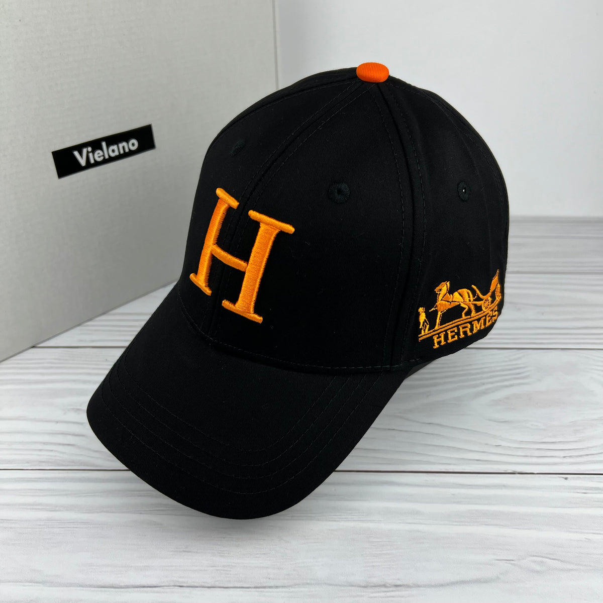 CASQUETTE HERMÈS QUALITÉ PREMIUM VN-756