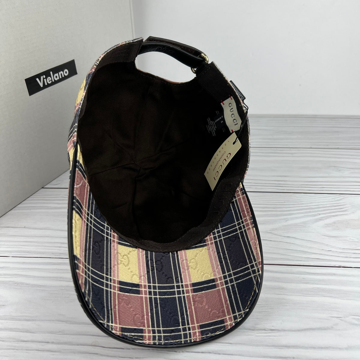 CASQUETTE GG QUALITÉ PREMIUM VN-729