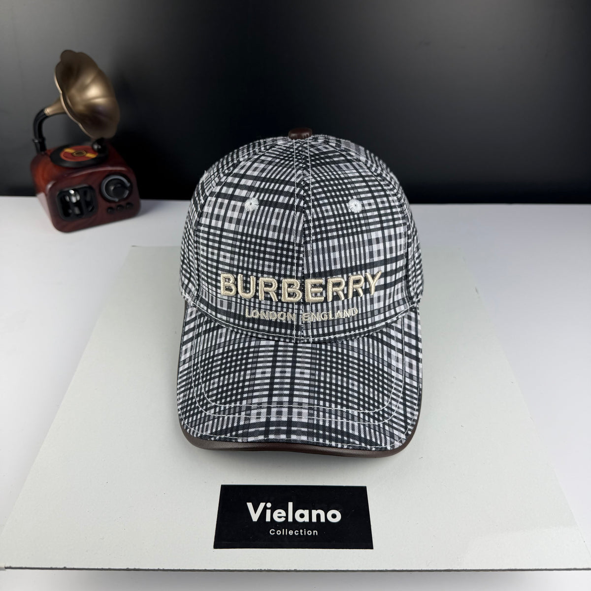 CASQUETTE BURBERRY SUPER QUALITÉ VN-482