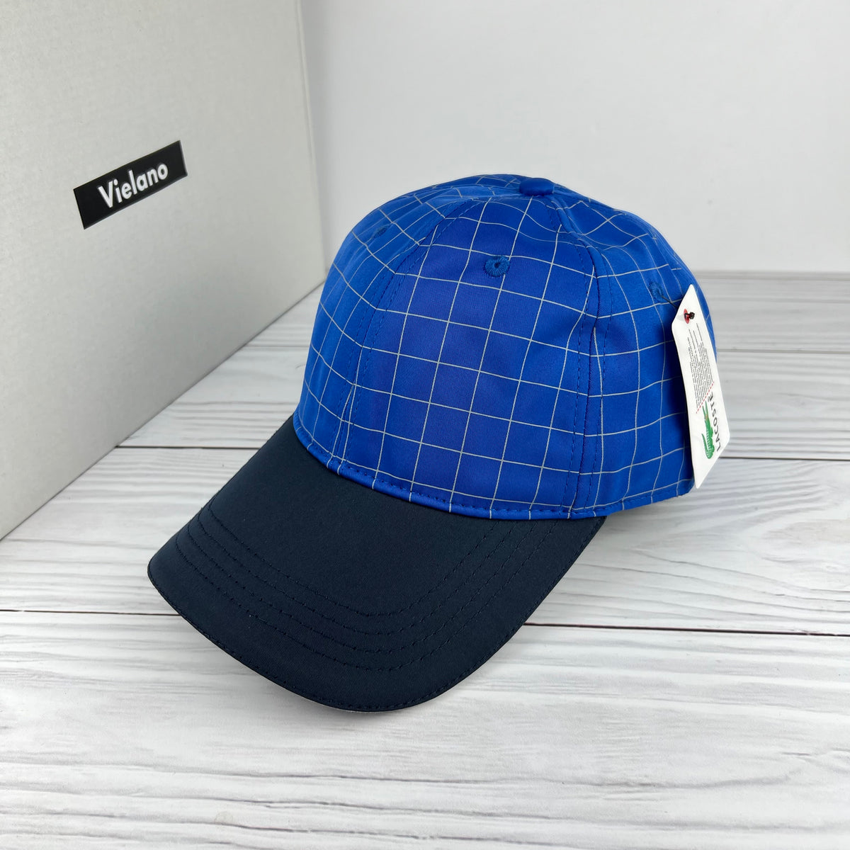 CASQUETTE LACOSTE QUALITÉ PREMIUM VN-739