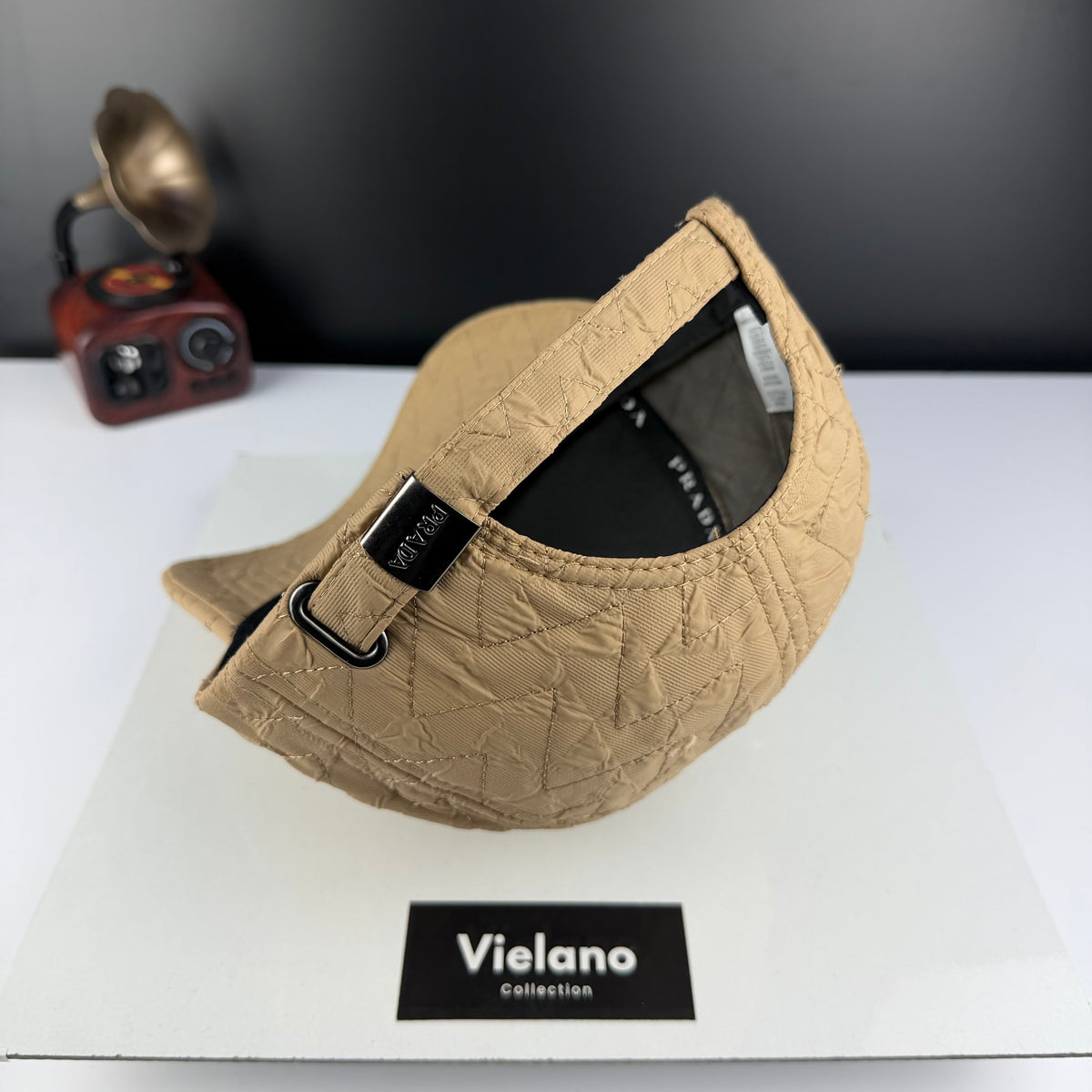 CASQUETTE PRADA SUPER QUALITÉ VN-527