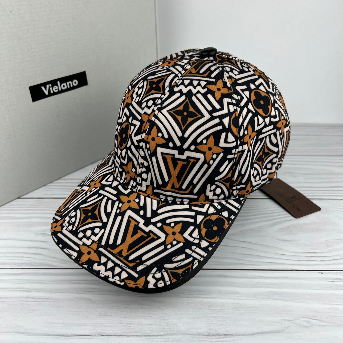 CASQUETTE LV QUALITÉ PREMIUM VN-702